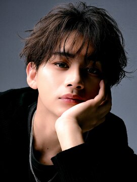 リップス 立川(LIPPS) 【LIPPS立川】シースルーラウンドマッシュ