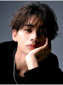 【LIPPS立川】シースルーラウンドマッシュ