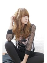 ジュイル シブヤ(JEWIL SHIBUYA)&nbsp;【JEWIL渋谷】レイヤーカット＆チャンモリパーマ