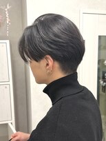 ルフトバイアンビエンテ(Luft by ambiente)&nbsp;刈り上げショート