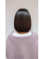 ルカルム(Le Calme)&nbsp;ショートボブ