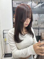 ブレス(bless) レイヤーカット