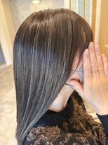 アール(R)&nbsp;ハイライトカラー