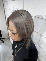 アルゴ 茅ヶ崎(ARUGO)&nbsp;似合わせカット/ミディアムレイヤーカット/茅ヶ崎/辻堂