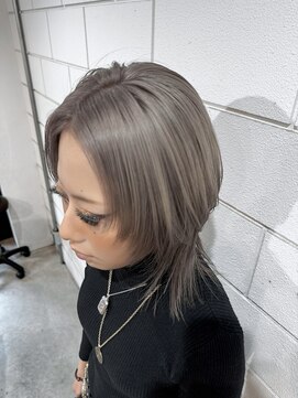 アルゴ 茅ヶ崎(ARUGO) 似合わせカット/ミディアムレイヤーカット/茅ヶ崎/辻堂