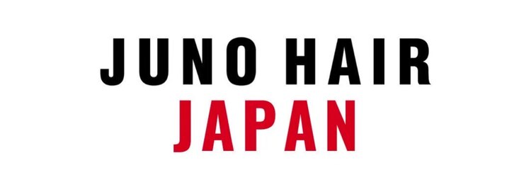 ジュノヘアージャパン 表参道(JUNO HAIR JAPAN)のサロンヘッダー