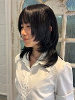 フォークロア 本店(Folk Lore)&nbsp;寒色ブラック