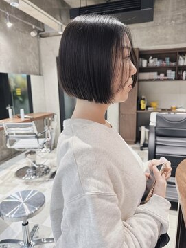 ヌク(nok) ボブ
