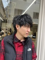 アルディイースト(hardi EAST)&nbsp;マッシュウルフ
