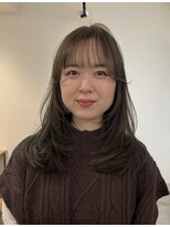 マルケ ドゥ マッシュ(MaruQuee de mashu)&nbsp;大阪梅田/顔周り/イメチェン/ショート/ボブ/レイヤーカット/20