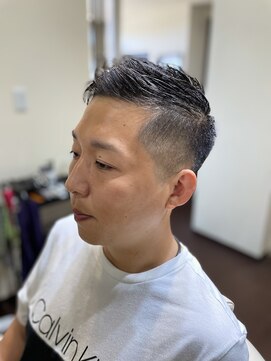 ファッションヘア ヤマダ ショートスタイル