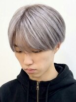 ミヤビ(MIYAVI) シースルーマッシュホワイトカラー