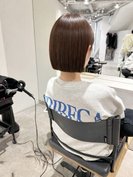 マリオ(mario) RENA ミニボブ　【大森/蒲田/大井町】