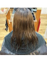 モンド ヘアクリエーション 新栄店(monde hair creation)&nbsp;【monde】before × after × 髪質改善