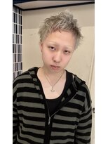 イユ(yeux)&nbsp;デザインカラー