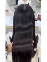 シェノン サントル(CHAINON CENTRE)&nbsp;イメチェン/ピンクベージュ/アンブレラカラー/前髪/梅田/茶屋町