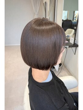 アメイジングヘアー 美沢店(AMAZING HAIR) 透明感ボブ