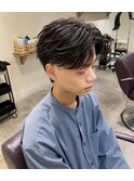 フェザーパーマ