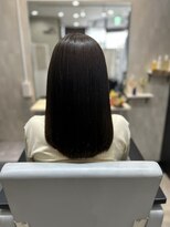 月曜から美髪ちゃん&nbsp;うる艶セミロング