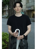 parfait men's青葉台【パルフェ メンズ】&nbsp;エッジの効いたセンターパート