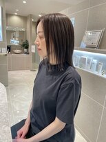 クララ ヒロシマセカンドフロア(CLALA Hiroshima 2nd floor)&nbsp;スタイリスト田邉ロブ