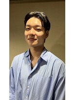ノーム(NOAM) フェザーパーマ+カット
