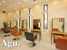 アグ ヘアー ルシール 東照宮店(Agu hair lucir)
