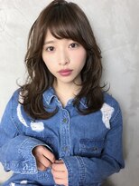 ロゼラヴィ(rosee Ravie)&nbsp;セミロング
