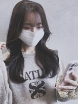 イフイイズカ (Ifh iizuka)&nbsp;王道韓国風レイヤー×くびれ巻き