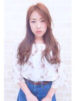 ロアール 楠(LOAOL KUSUNOKI)&nbsp;ほんのりピンクベージュ