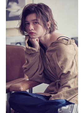 ミンクス 青山店(MINX) nuance wet bob