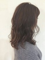 ジェイ エヌ バイ ネオリーブ(J/N by neolive)&nbsp;【Neolive east】チェリーレッドブラウン