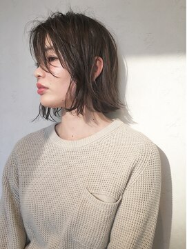 ヒュッゲ(Hygge) 外ハネボブ