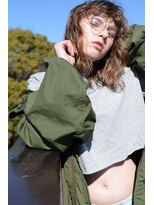 ミラバイグリーン(Mira by green)&nbsp;ラフカジュアル×springy perm 04