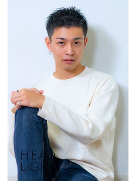 ソーエン ヘアー ブルーム 札幌駅前店(soen hair bloom by HEADLIGHT) *soen*　リフレッシングショート
