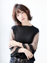 ヘア ルフ(Hair ru fu)&nbsp;無造作エアリーボブ