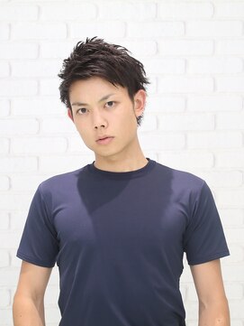 ヘアー バランサ(hair balanca) 爽やかヘア