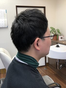 シノン(si-non) ビジネスショート