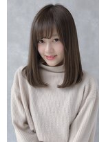 レジナヴィータ 栄(Reginavita)&nbsp;【Reginavita栄】愛されストレートセミディ@小野