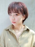 [Ravo]小顔マッシュショート
