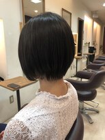 リコヘア(Lico hair)&nbsp;【Lico丸太町】艶髪ショートボブ