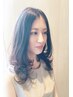 揺れる美髪…【パーマ+カット+リセッター】￥16000⇒￥14500～