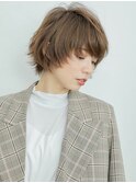 “ちょっぴりハンサム”が気分。大人女子向け「マニッシュヘア」