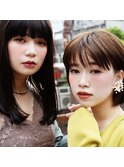[さいたま市 大宮]髪質改善ミディアム&ボブ