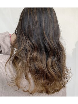 ビューティーサロン スター(Beauty salon STAR) ラインバレイヤージュ