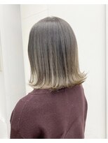 アライブ キチジョウジ(ALIVE Kichijoji)&nbsp;【ALIVE 吉祥寺】グラデーション＊ミルクティーグレージュ＊ロブ