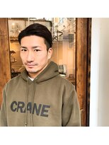 カウチ(Kauti)&nbsp;kautiトラッド七三分け