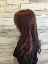 ヘアーミッションツムジ(hair mission Tsumuji)&nbsp;ロング