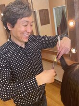 ミリュウ(Milieu)&nbsp;及川 和城