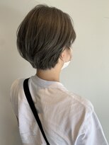 美容室 アイディー i-dee&nbsp;すっきりショート